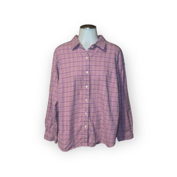 Pendleton Plus Flannel
